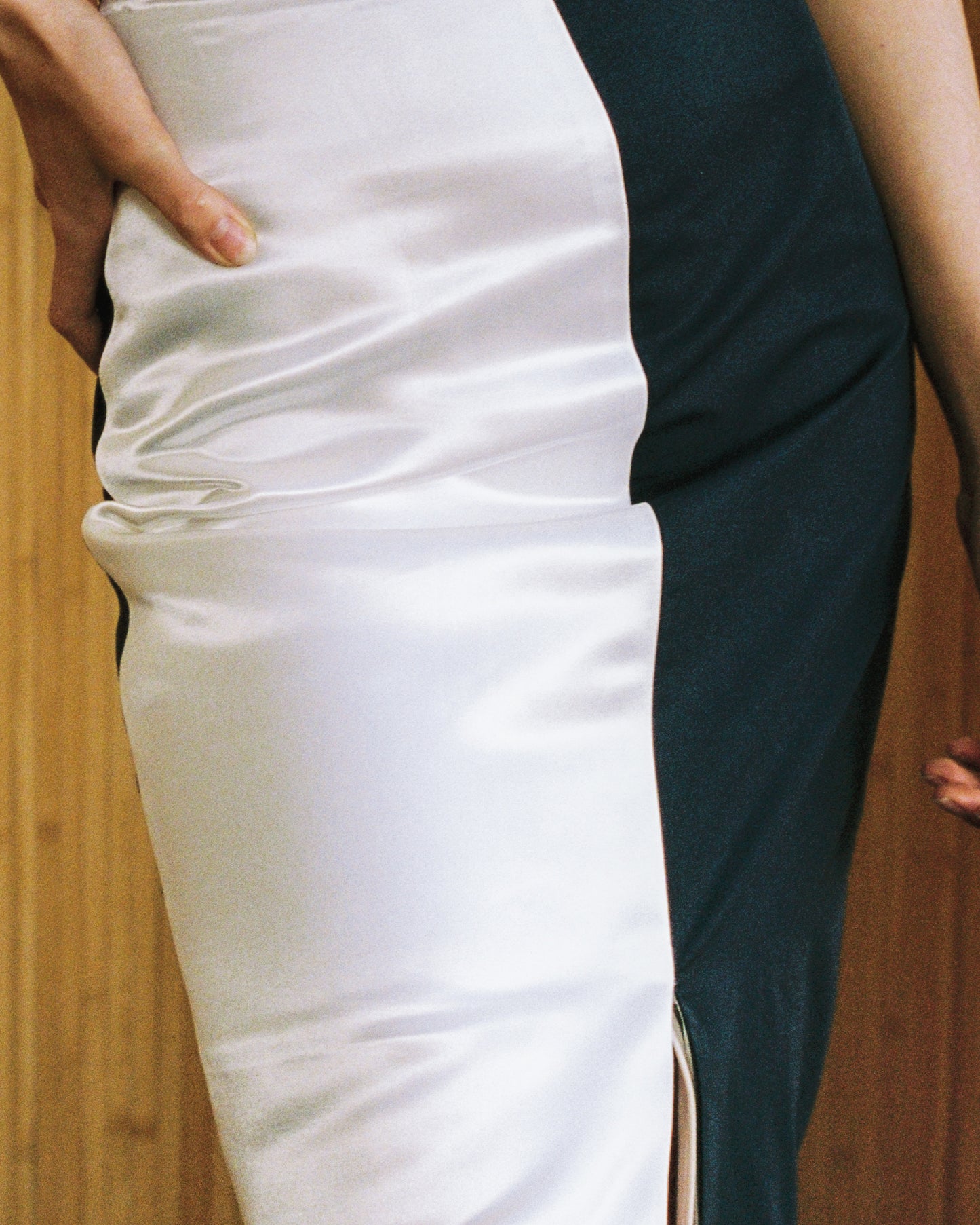 Streamline Midi Skirt