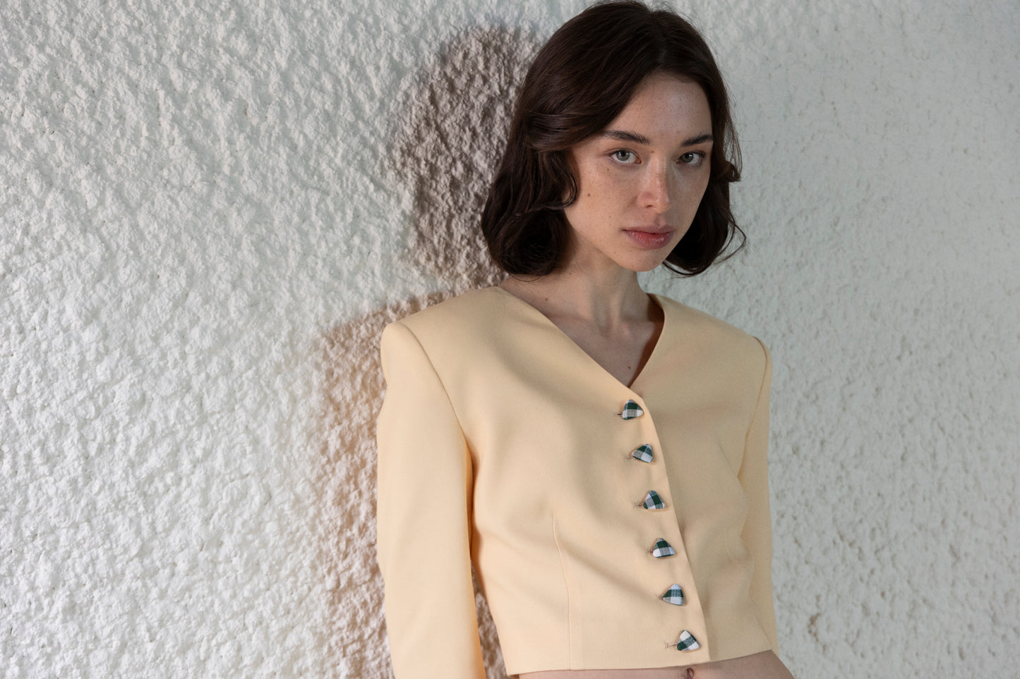 Triangle Blazer