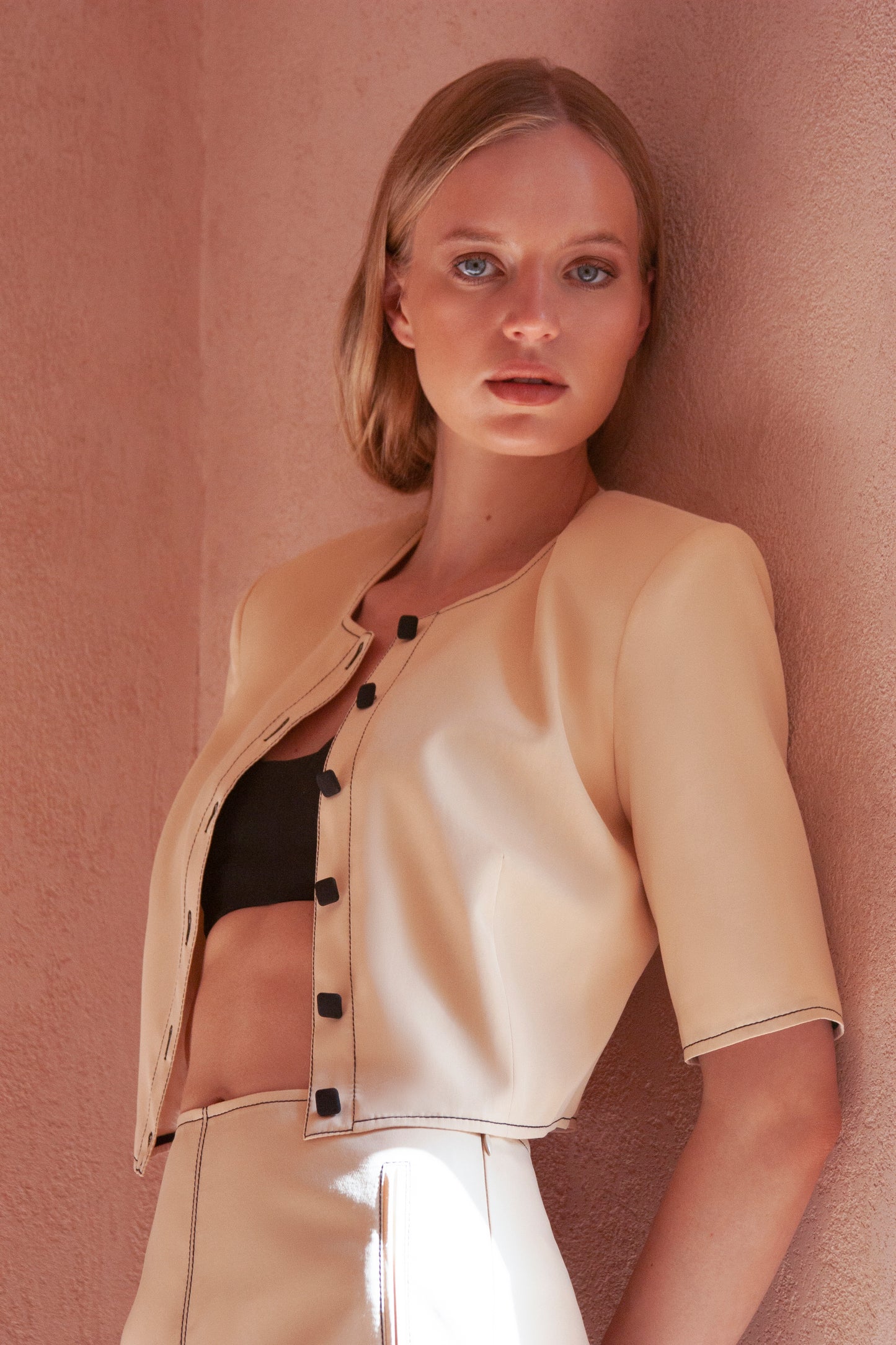 Island Tailored Blazer