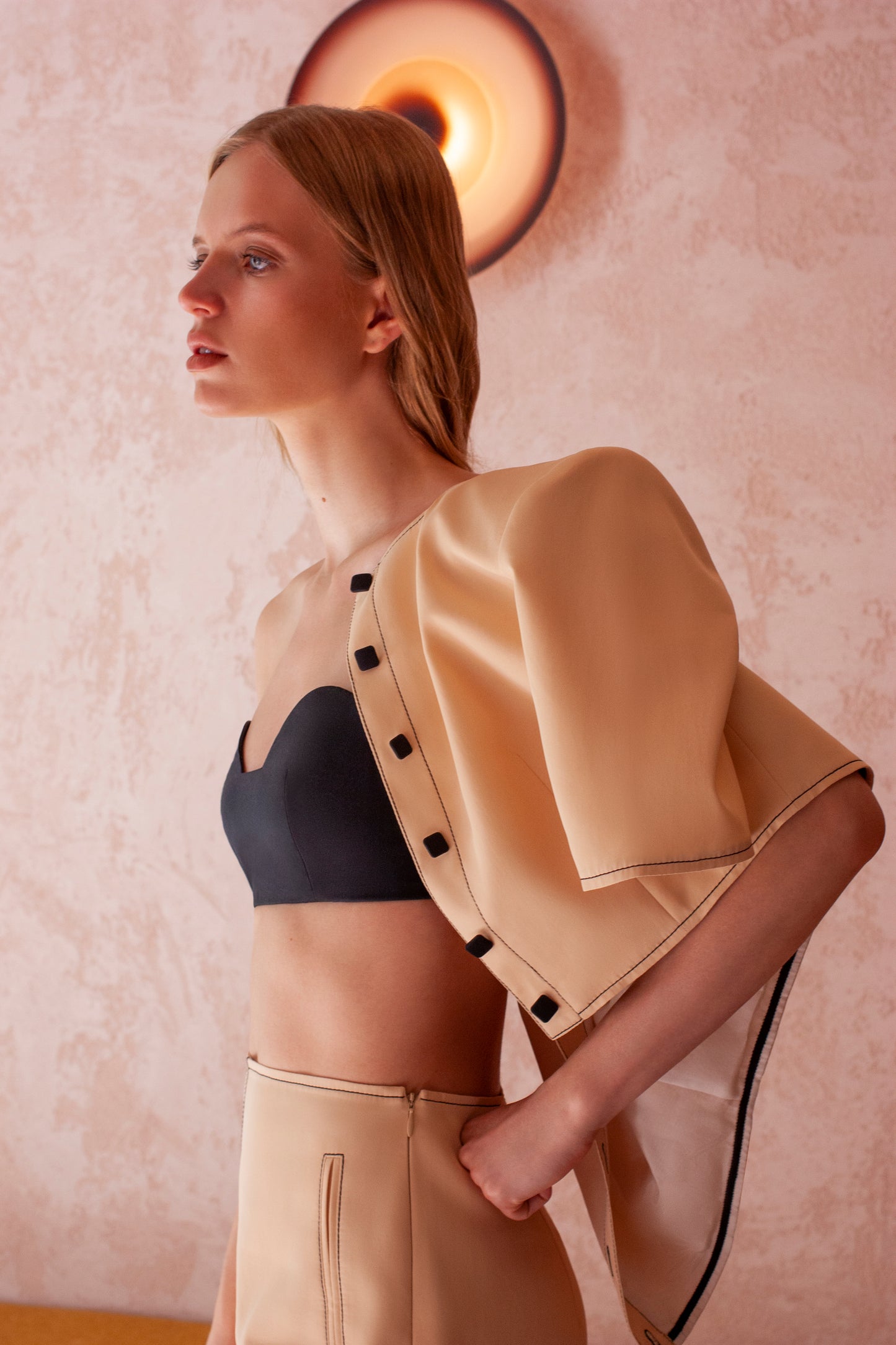 Island Tailored Blazer