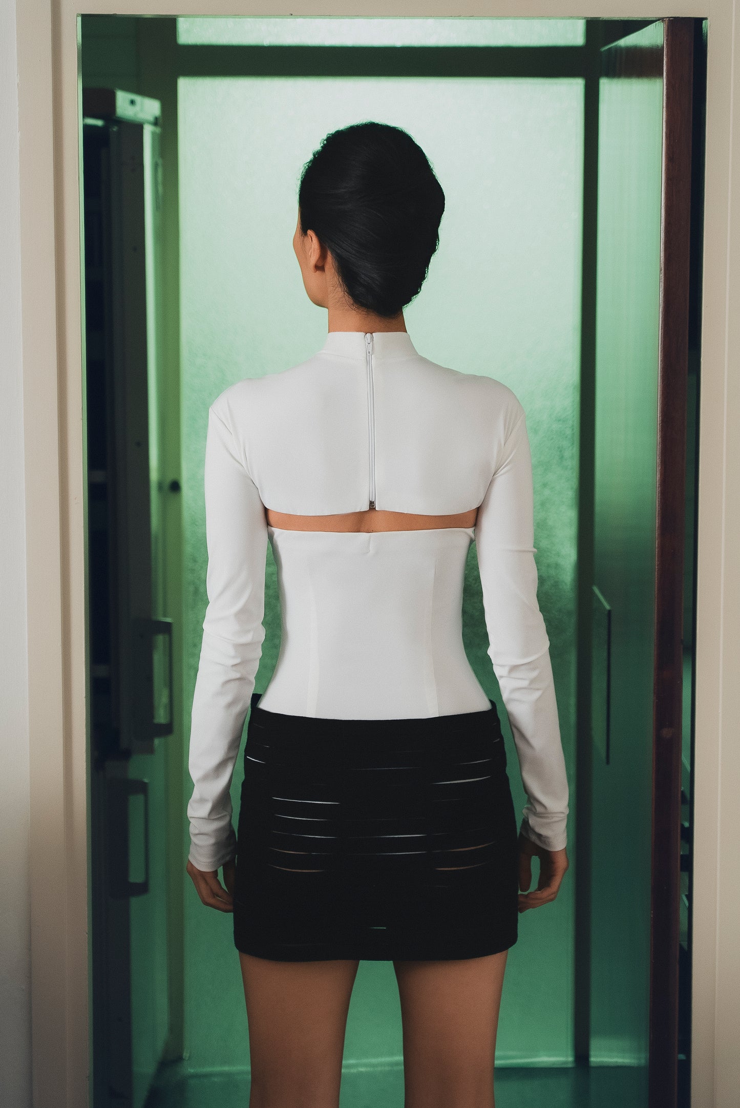 Skirt of a Thousand Belts