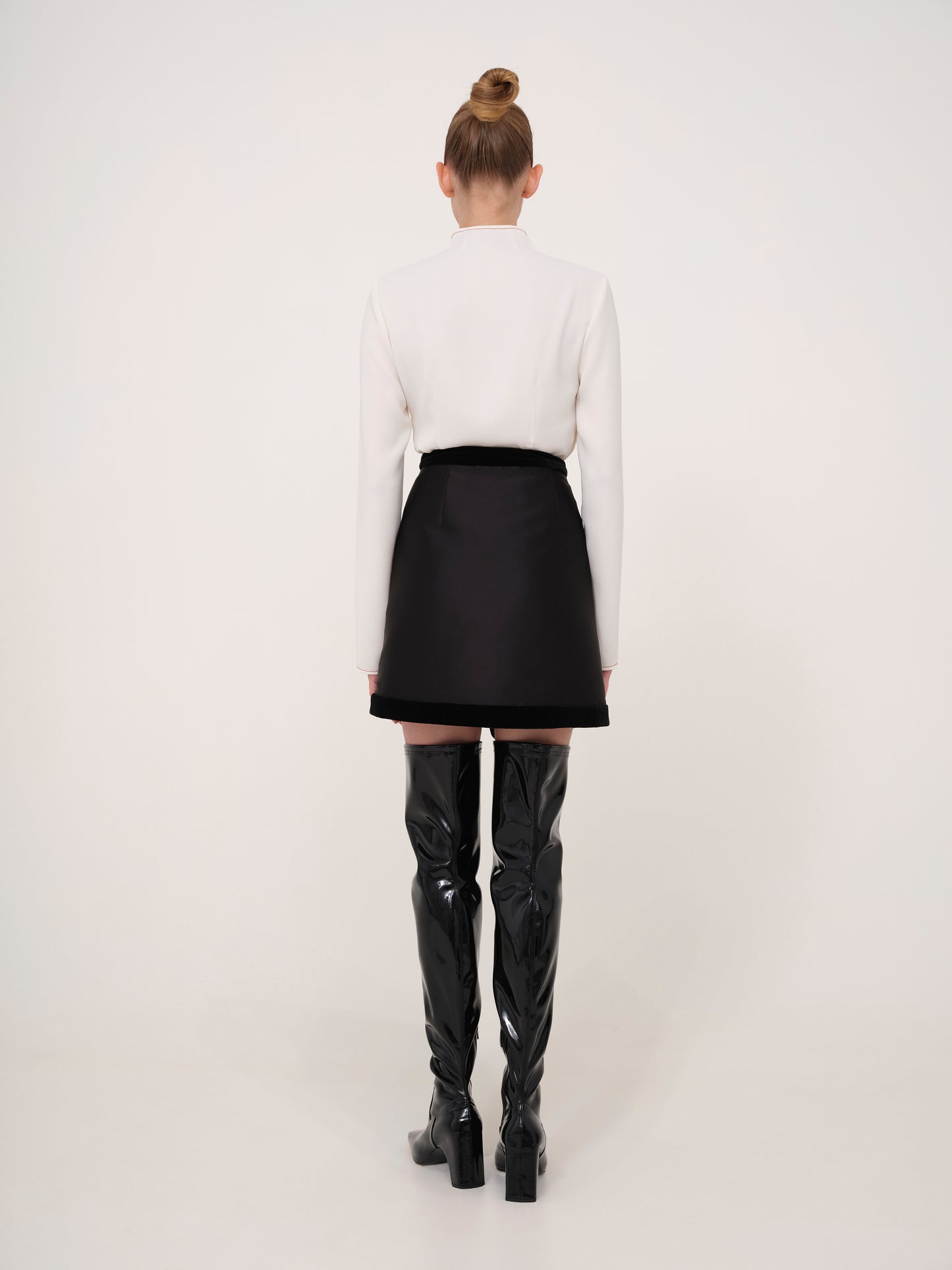 Toy Elephant Wrap Skirt