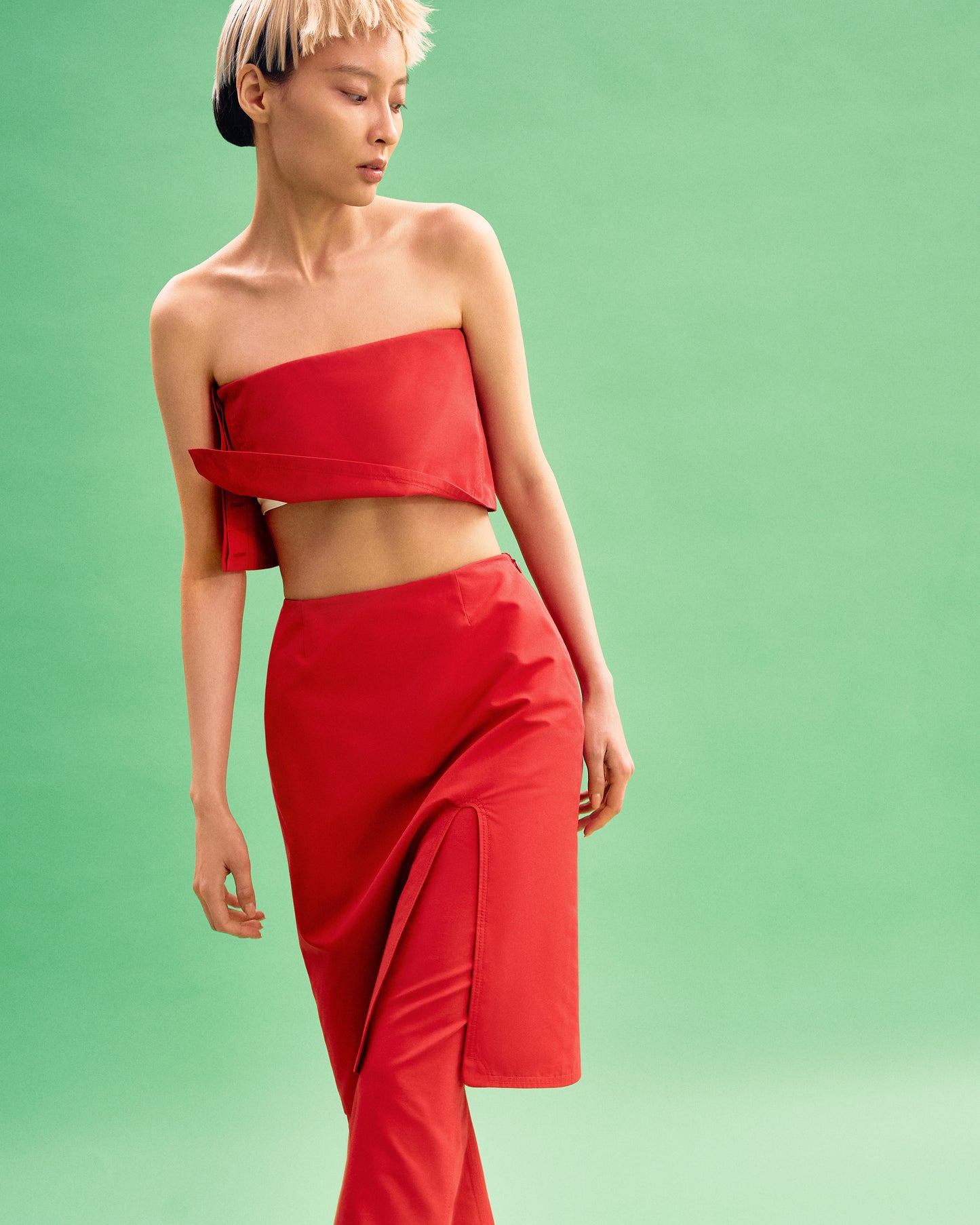 Lunar Skirt Pant