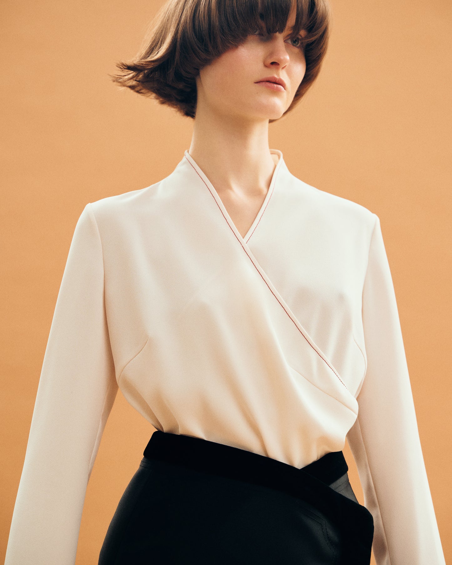 Toy Elephant Wrap Skirt