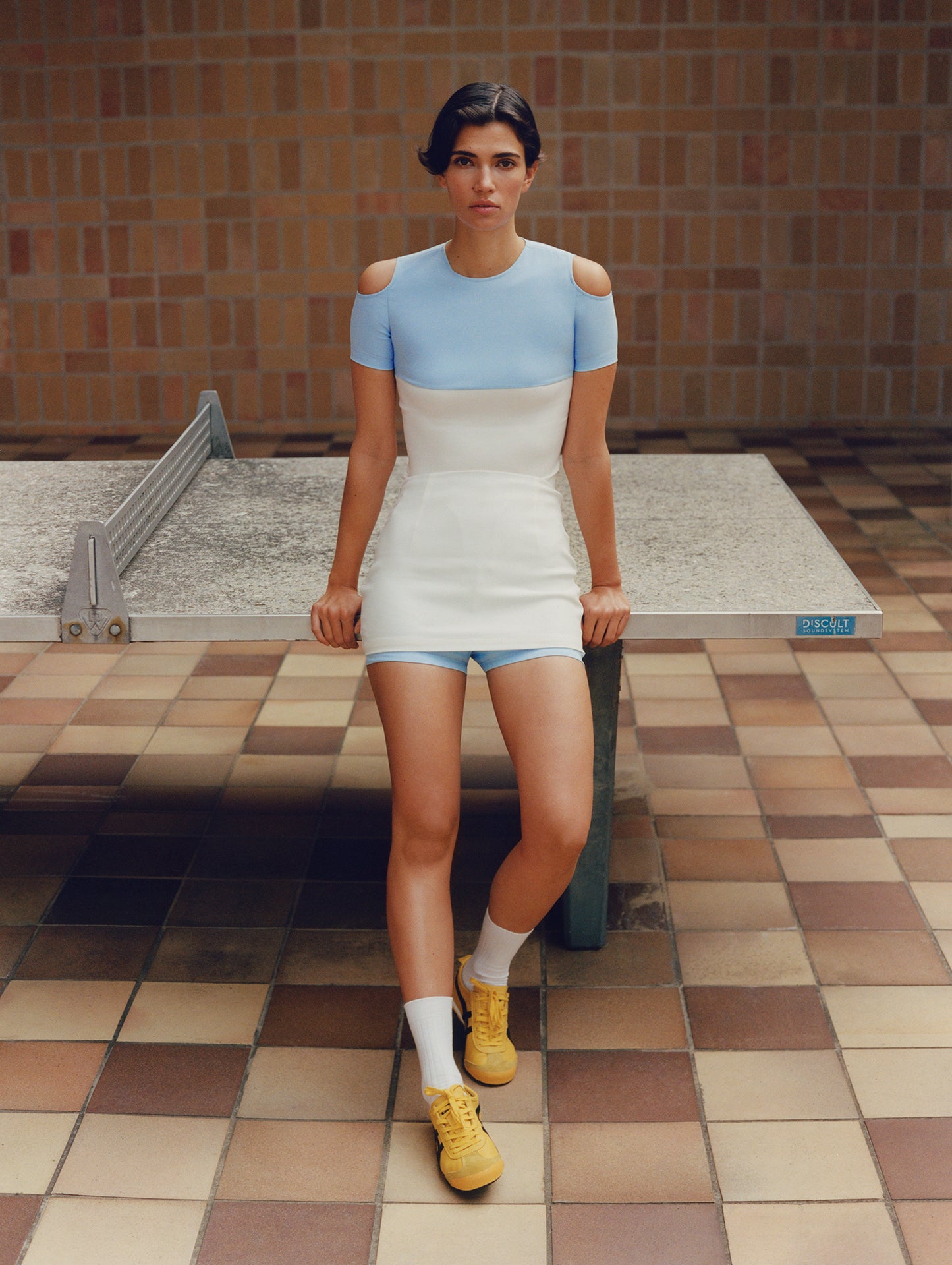 Trapeze Skort