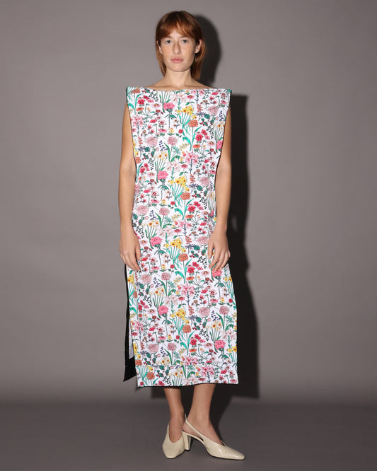 Fleuriste Modular Midi Dress