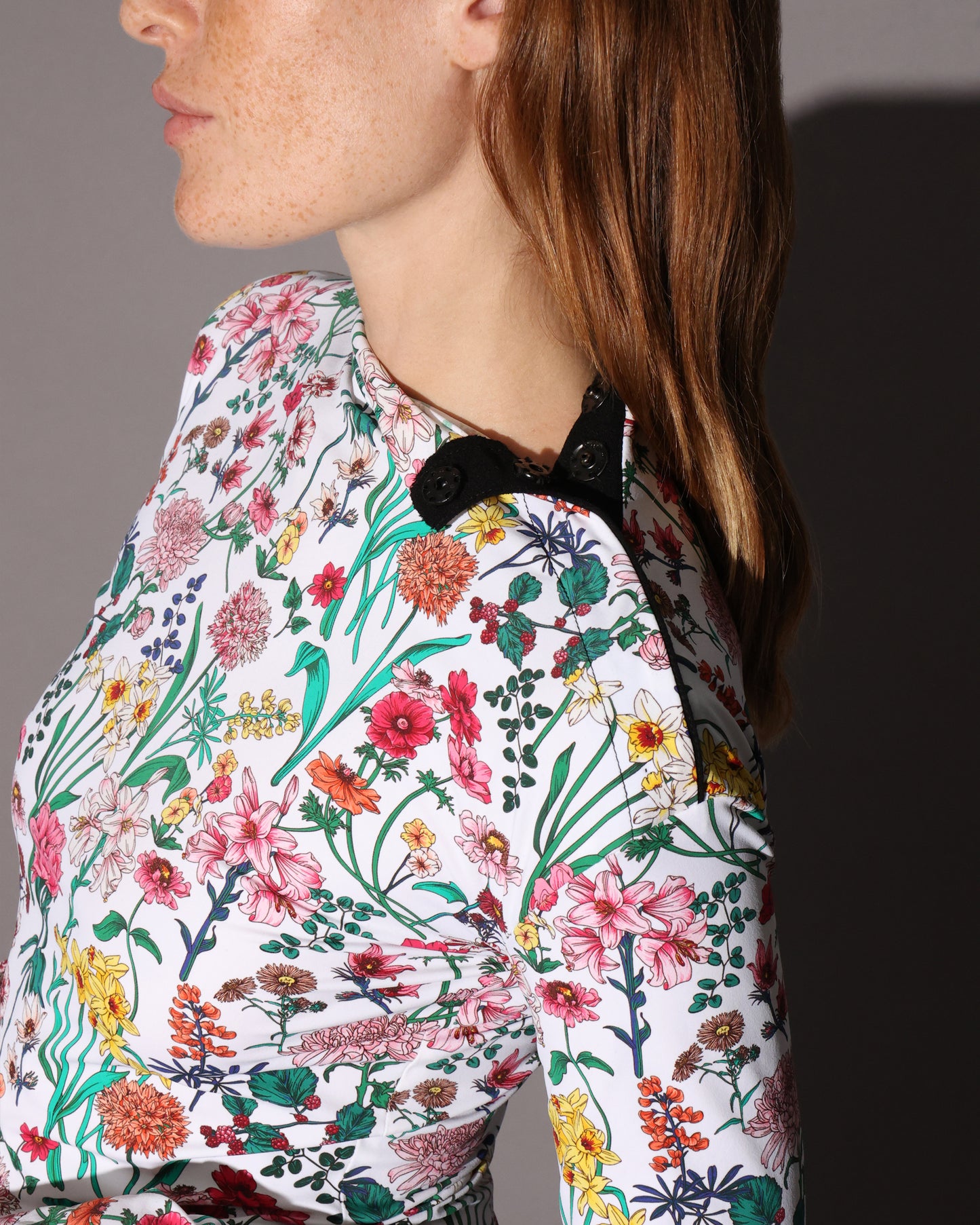 Fleuriste Long Sleeve Top