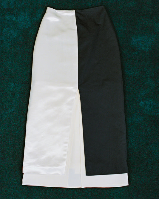 Streamline Midi Skirt