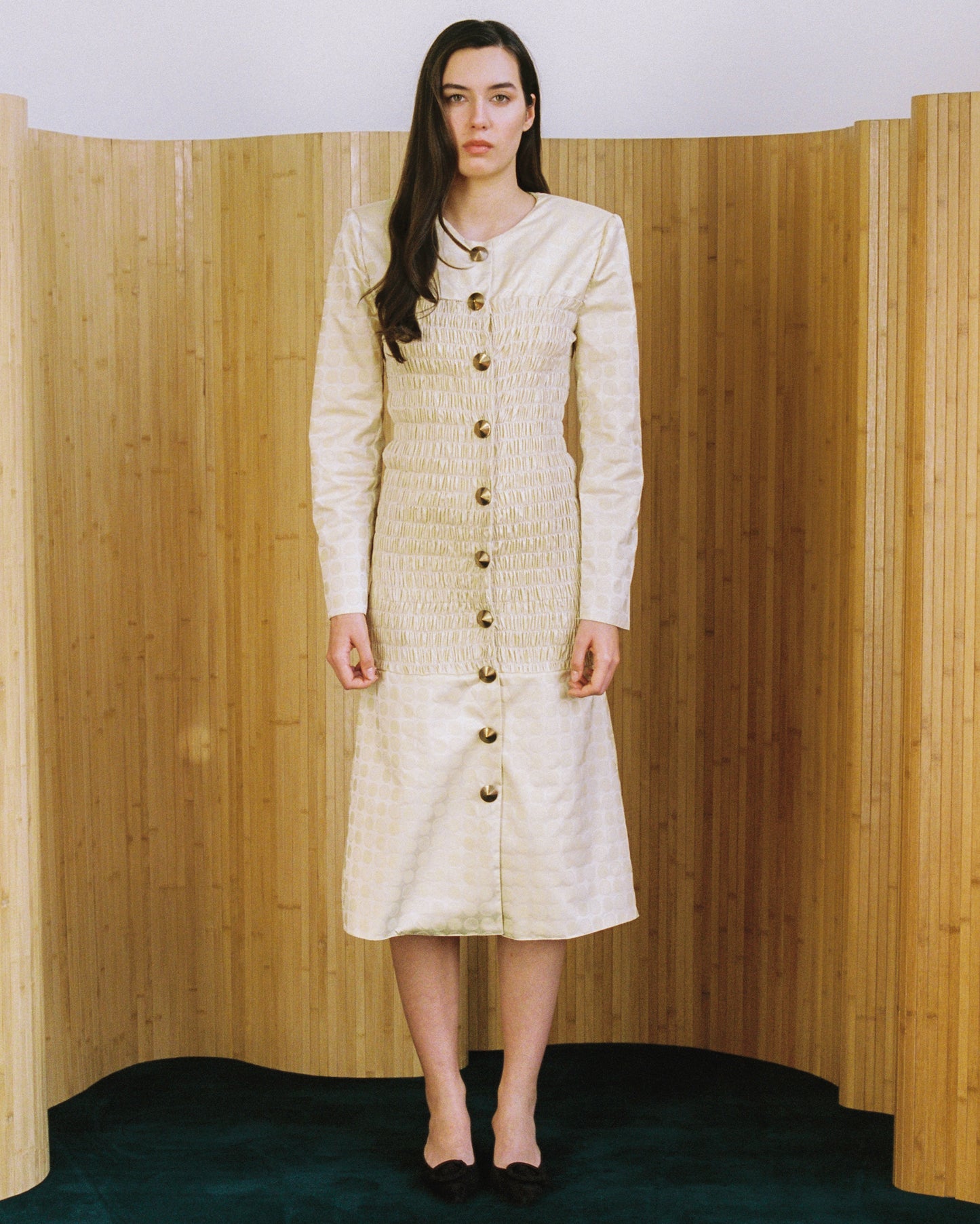 Le Moderne Coat Dress