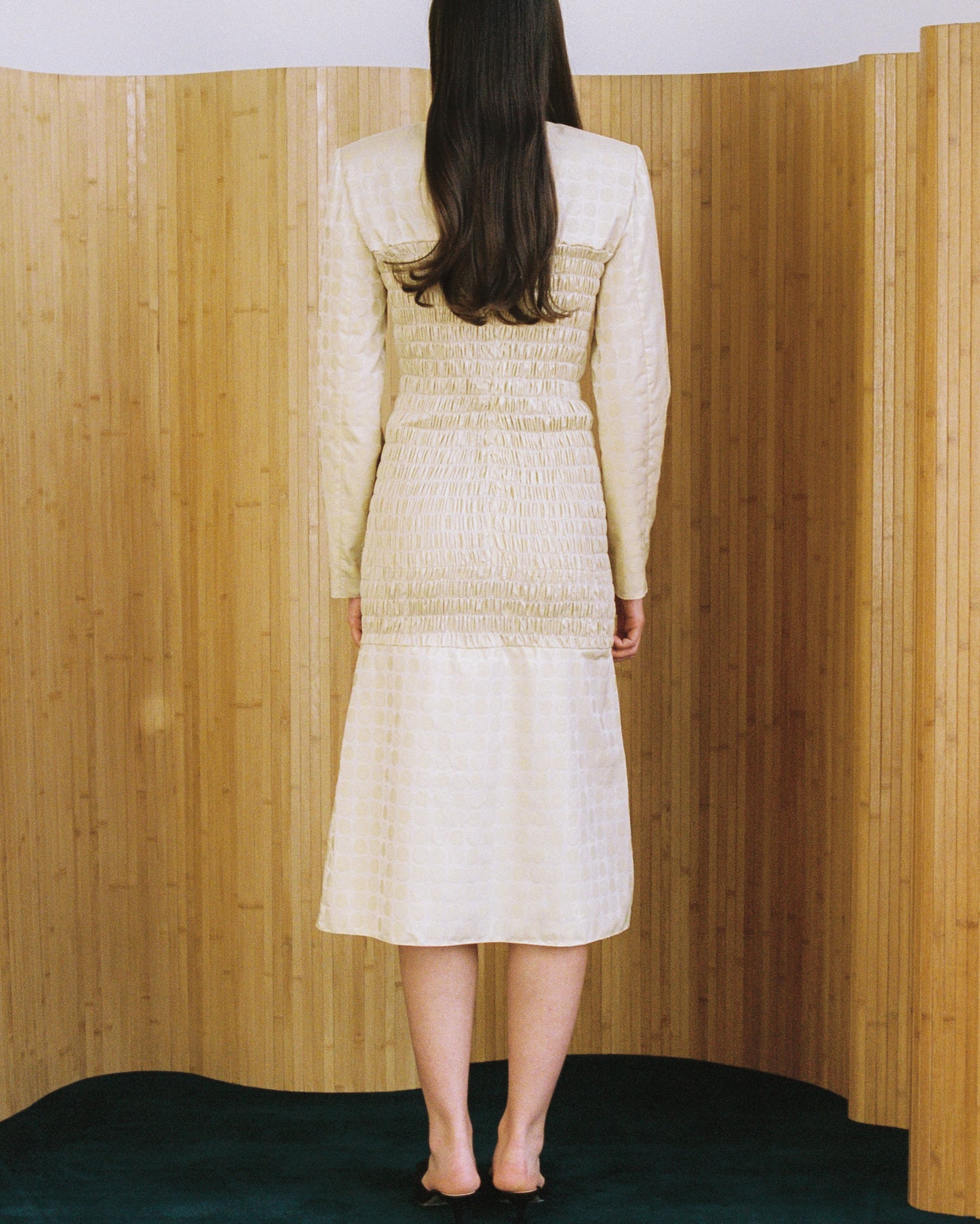 Le Moderne Coat Dress