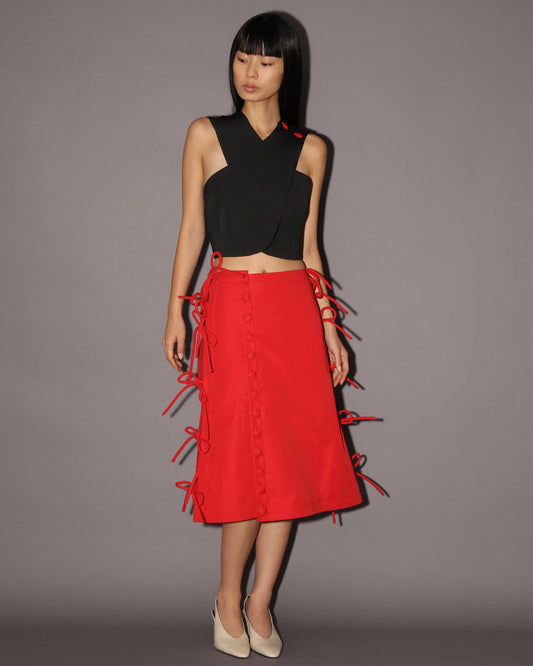 Kowloon Padded Skirt