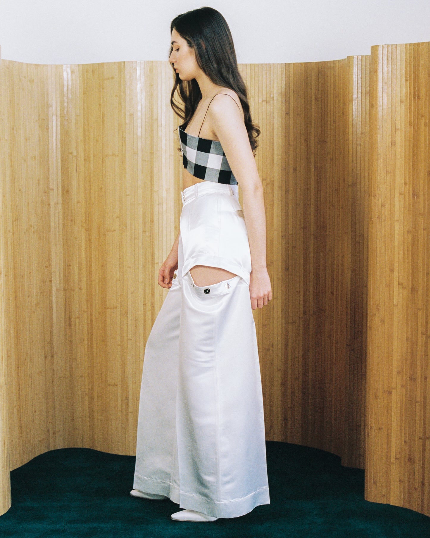 Modular Block Pant