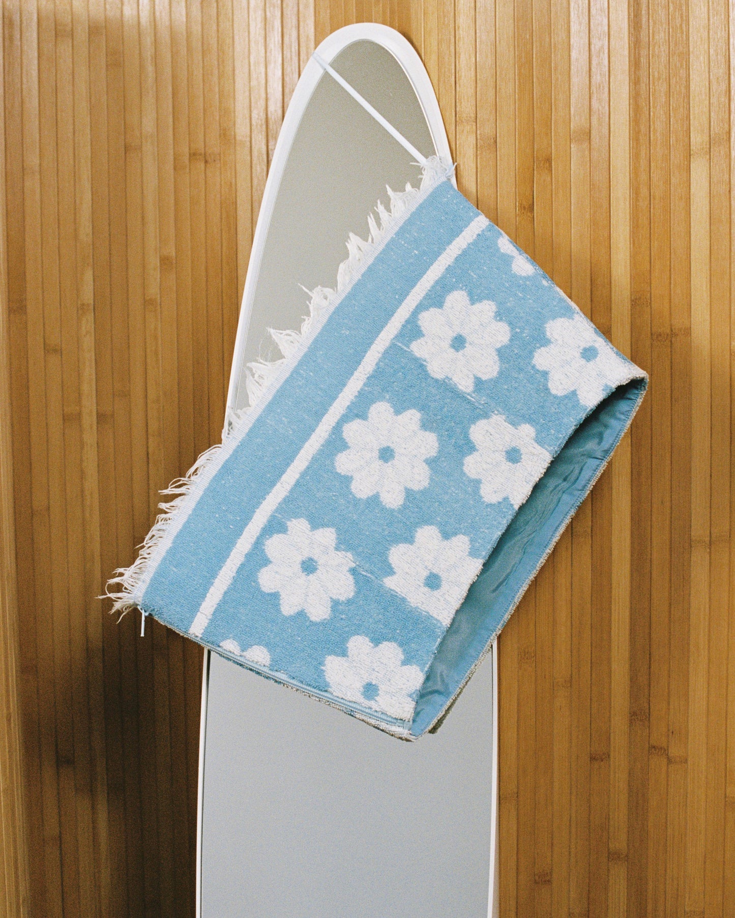 Chamomile Top - Powder Blue