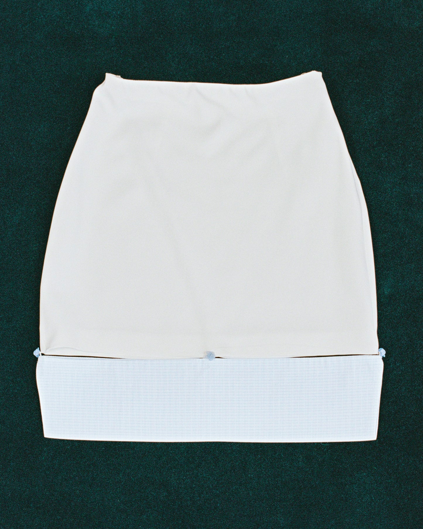 Paneled Skirt