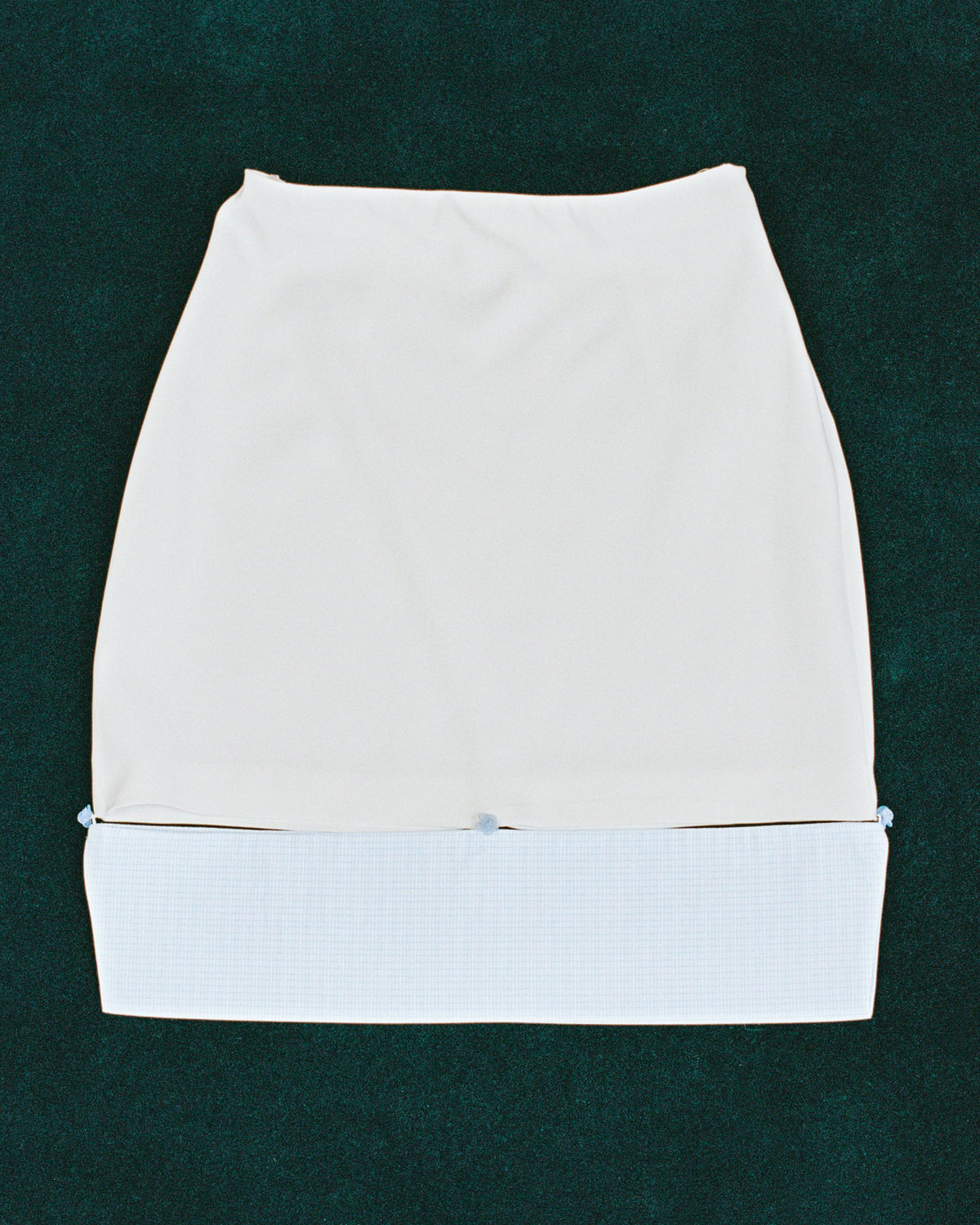Paneled Skirt