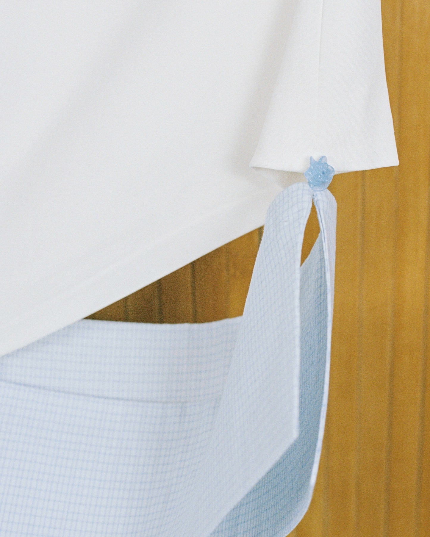 Paneled Skirt