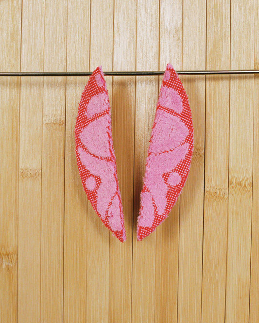Cathay Earrings (Medium)