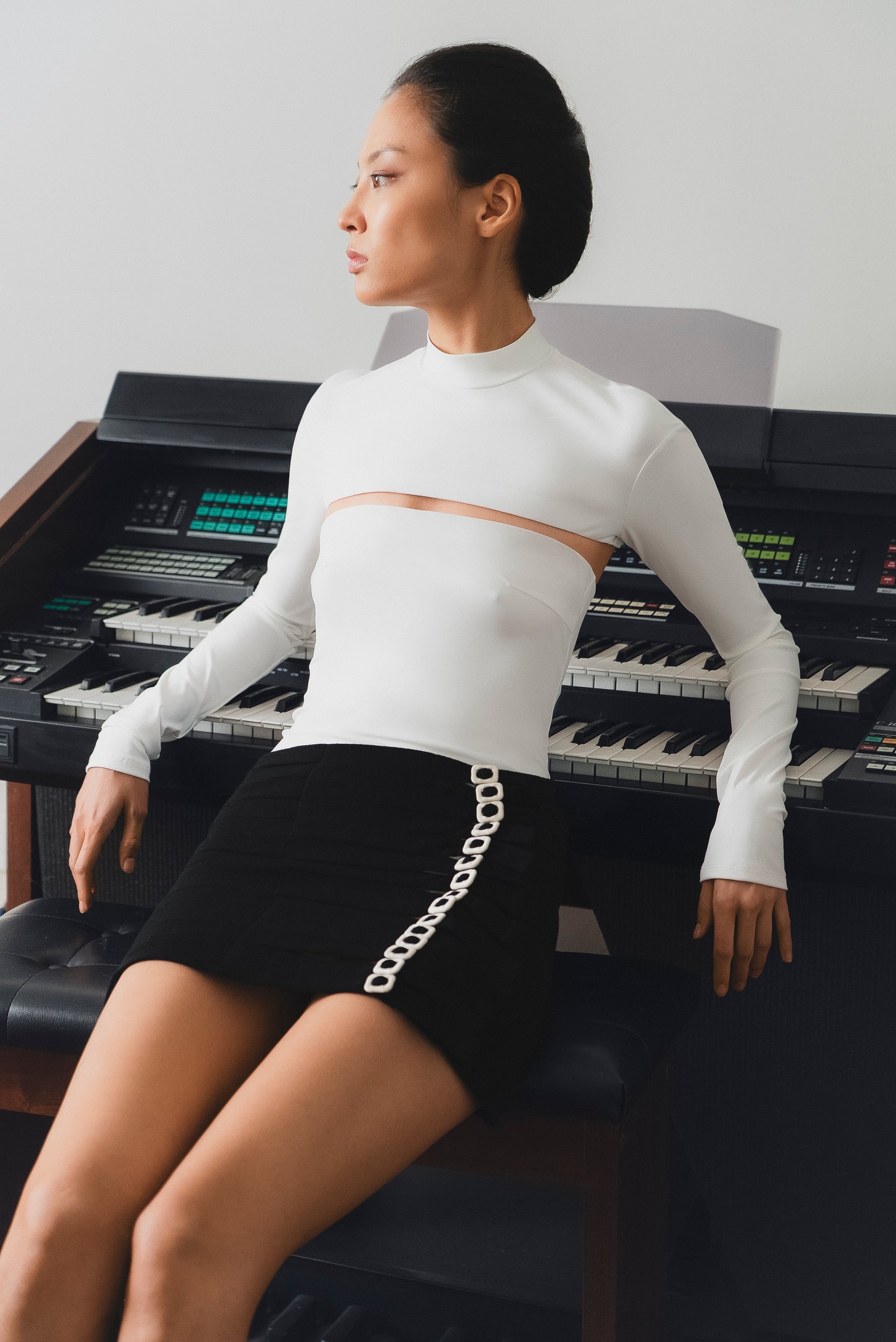 Skirt of a Thousand Belts