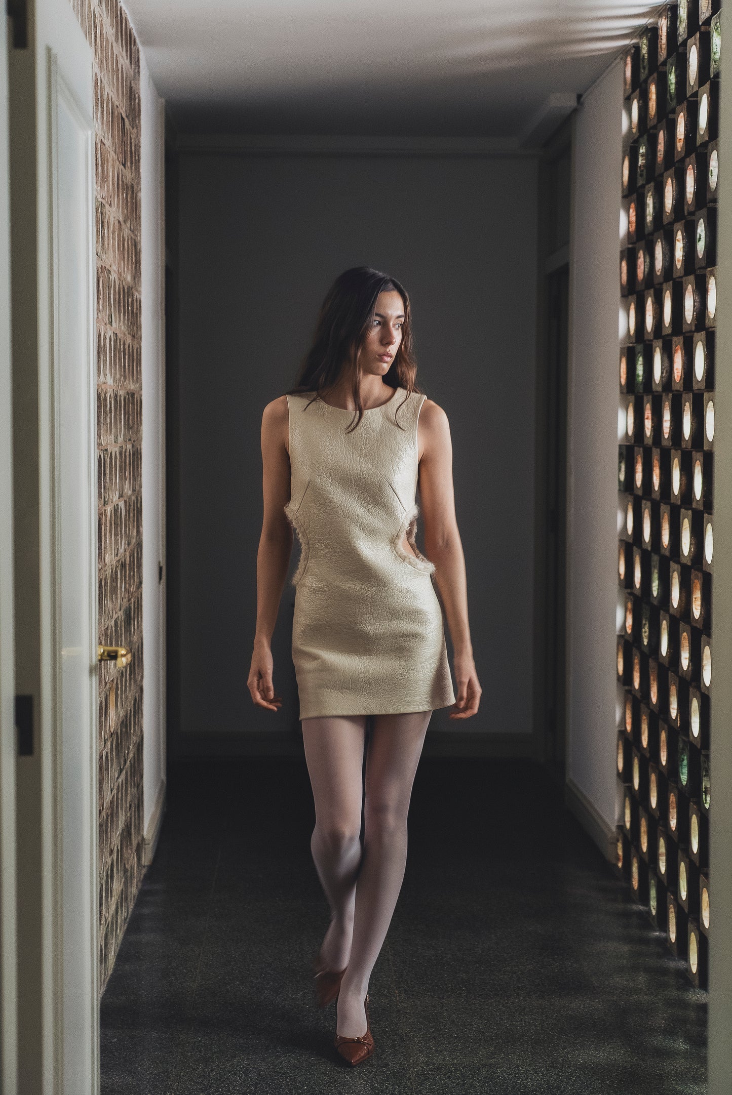 Circus Mini Dress