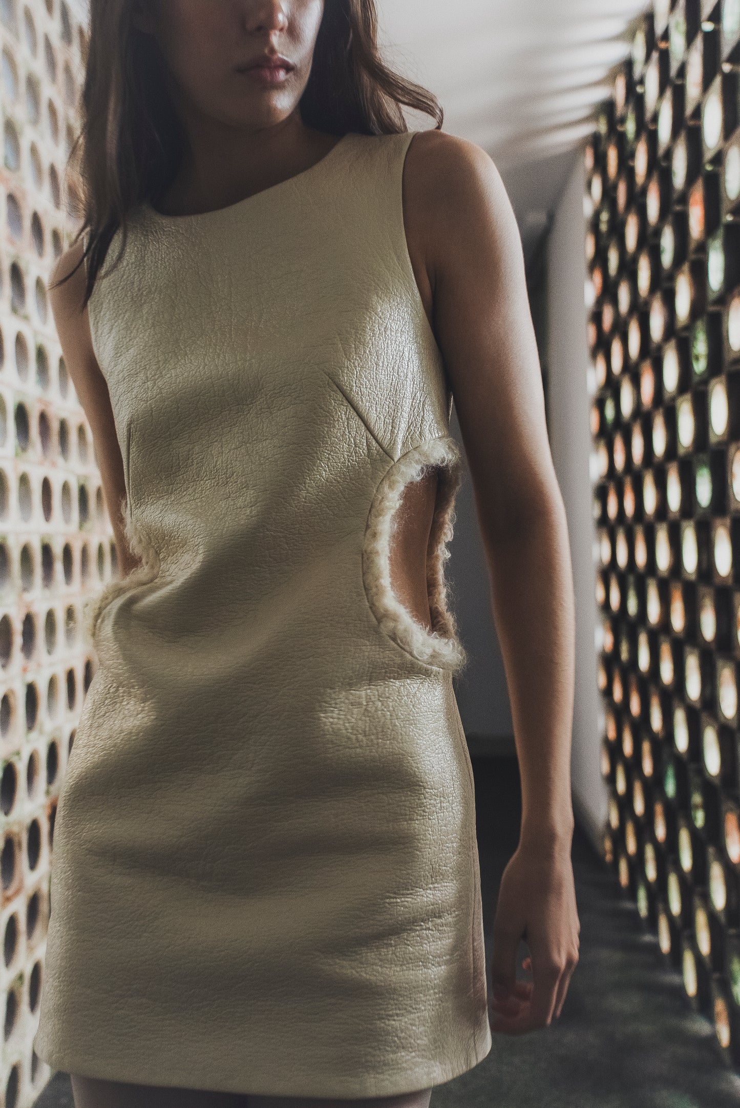 Circus Mini Dress