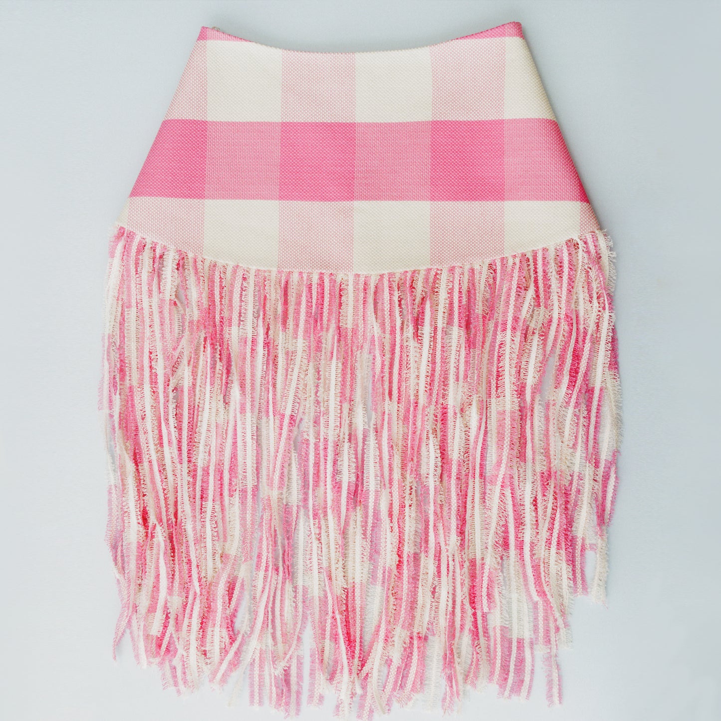 Lu Kuang Fringe Skirt