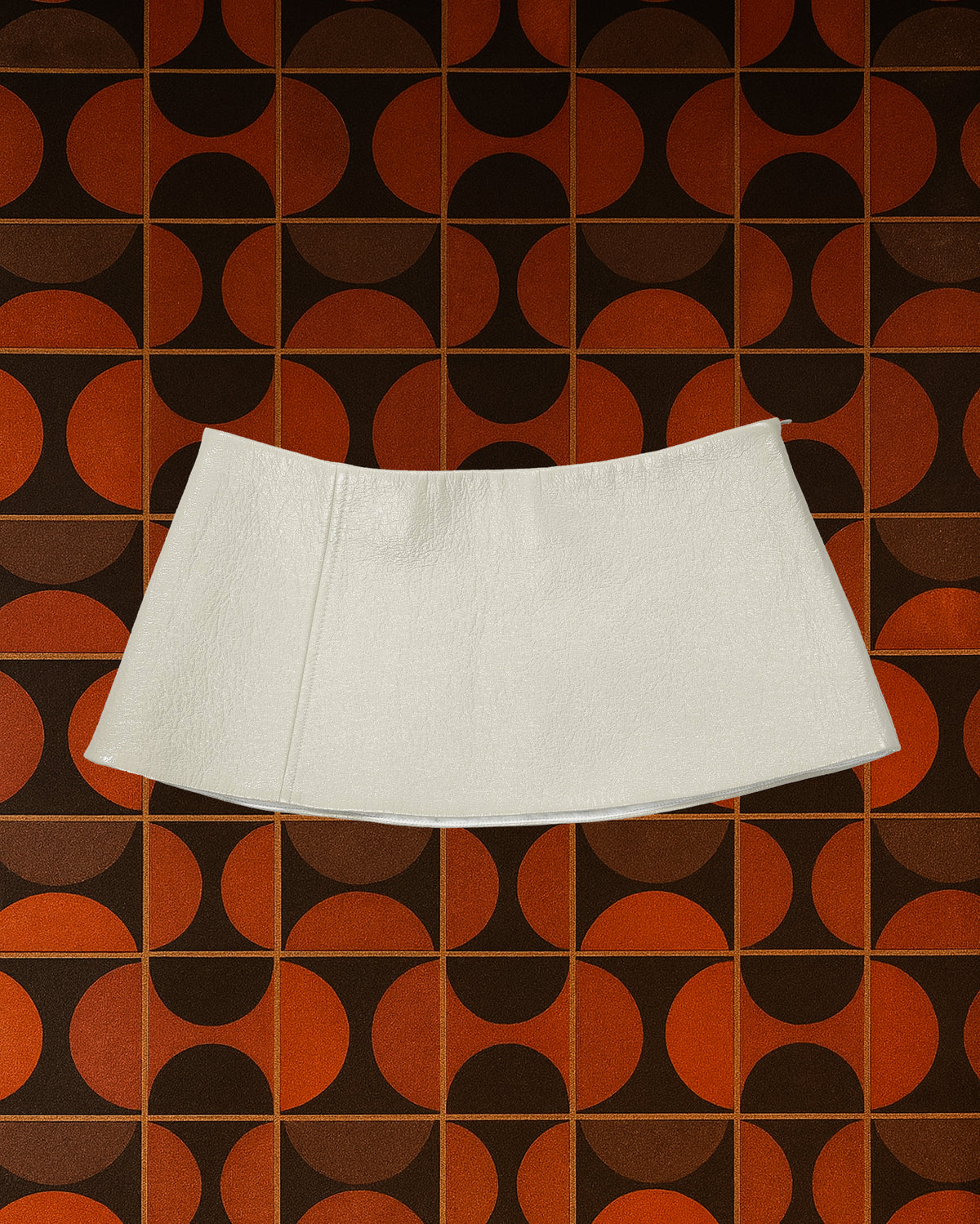 La Scène Skirt (Ivory)