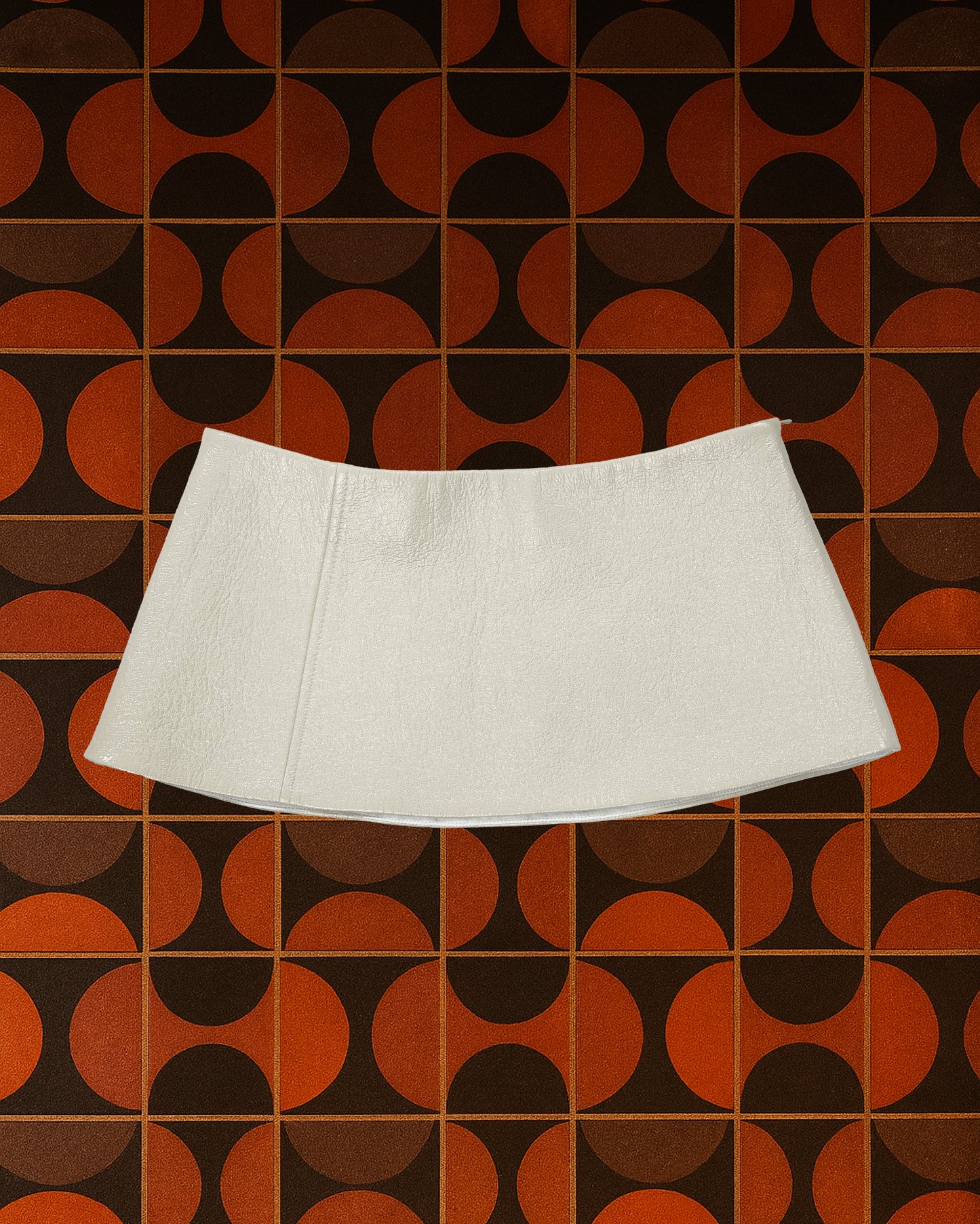 La Scène Skirt (Ivory)