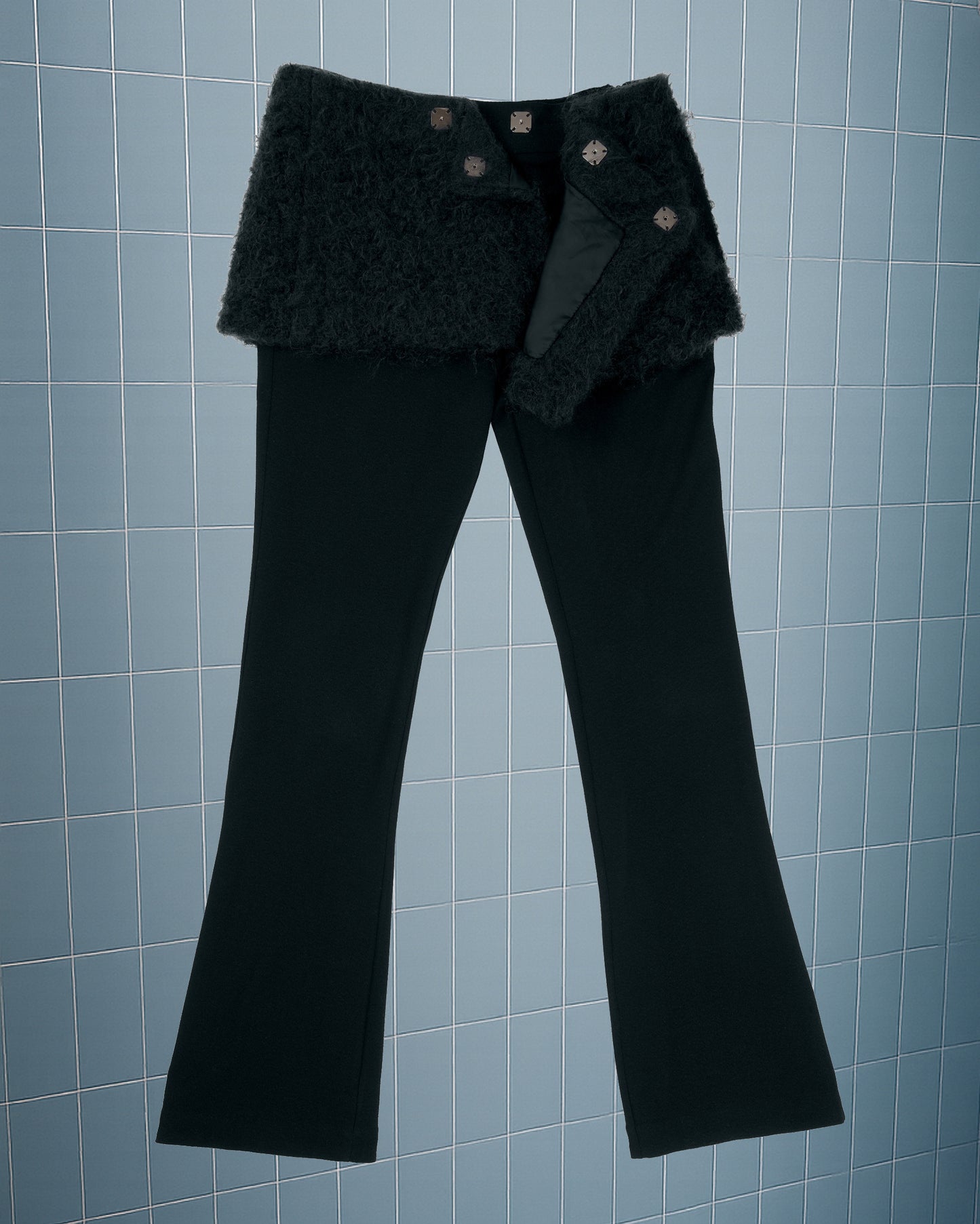 Modular Belted Pant