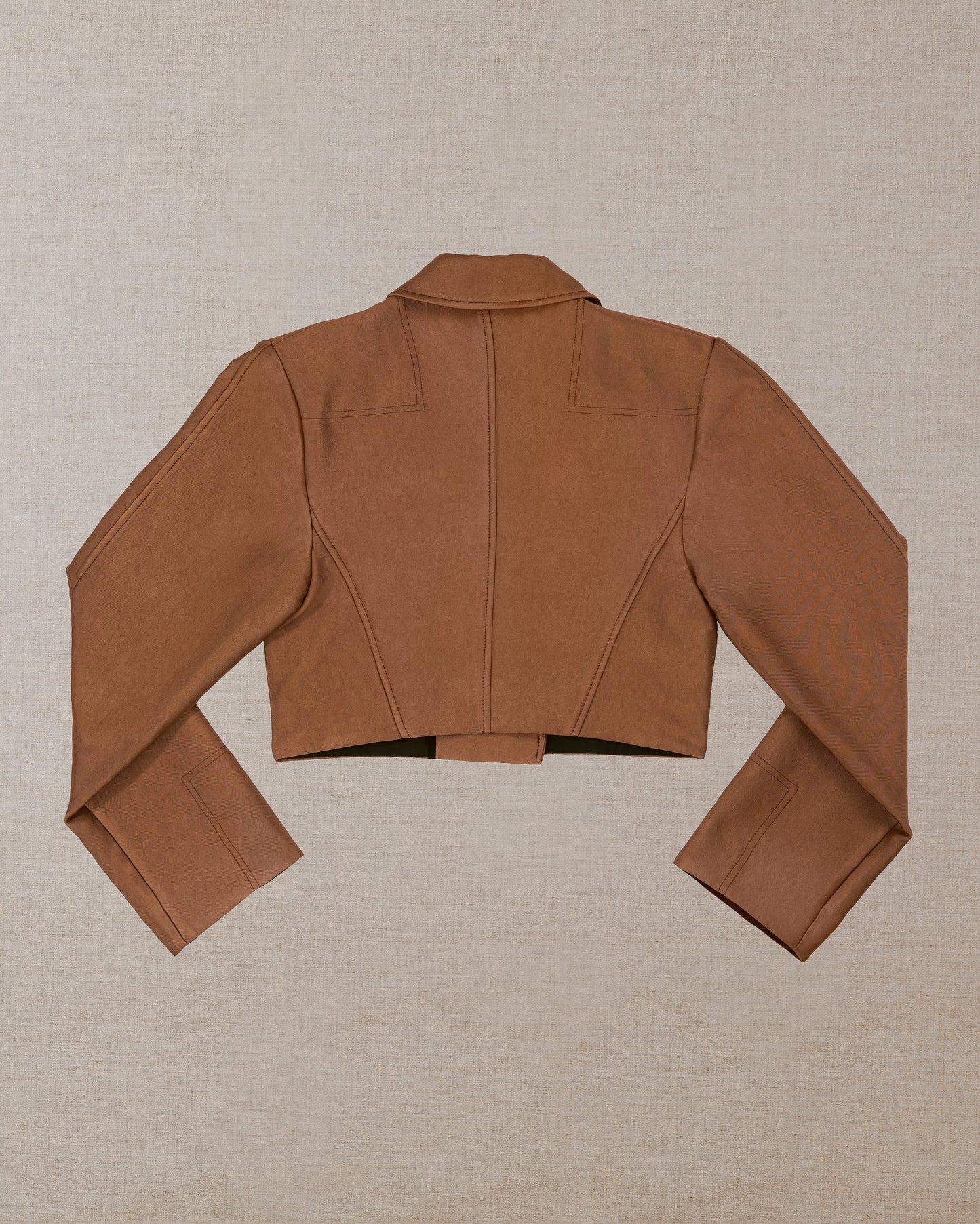 Modernist Cropped Jacket