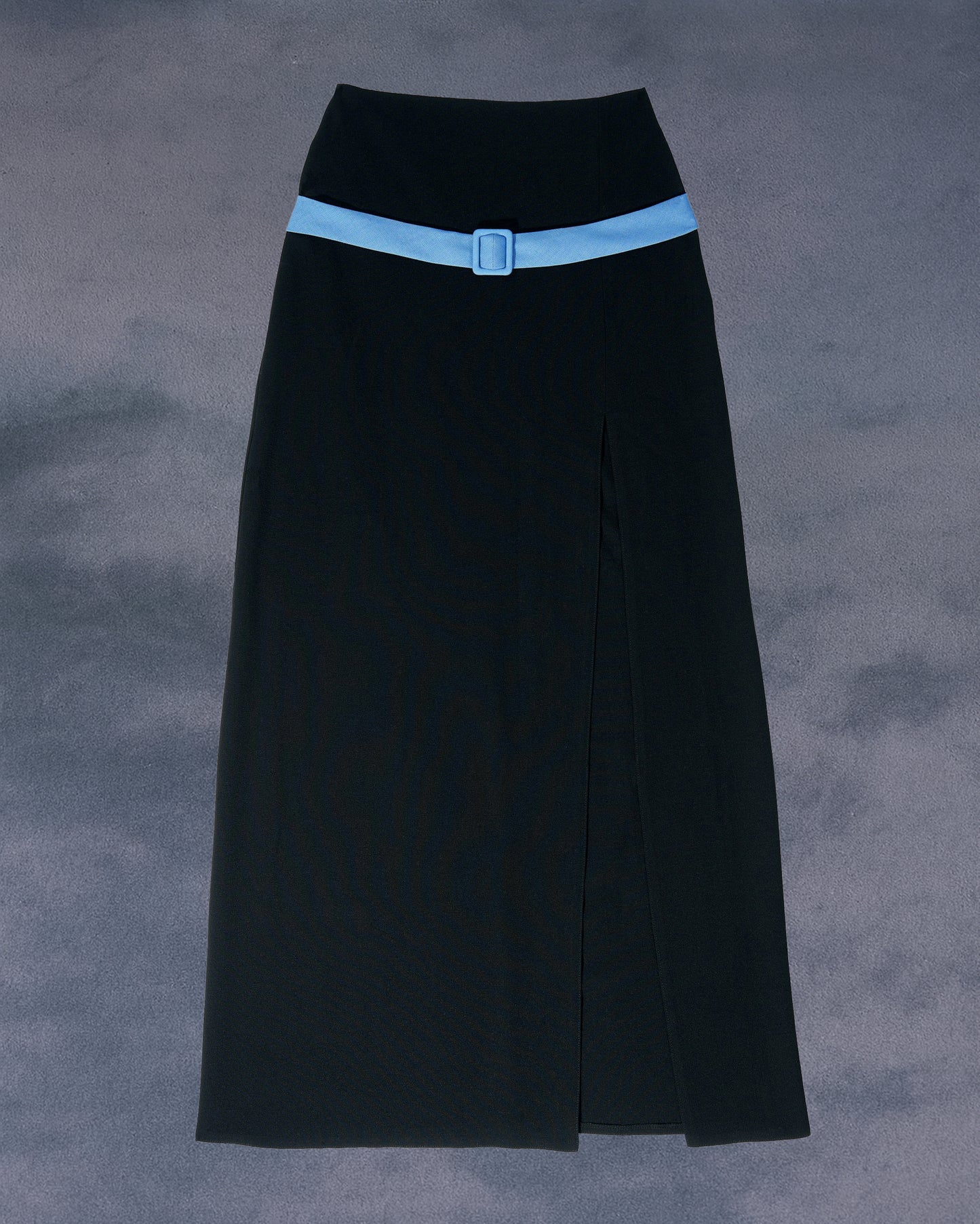 La Piscine Buckle Skirt