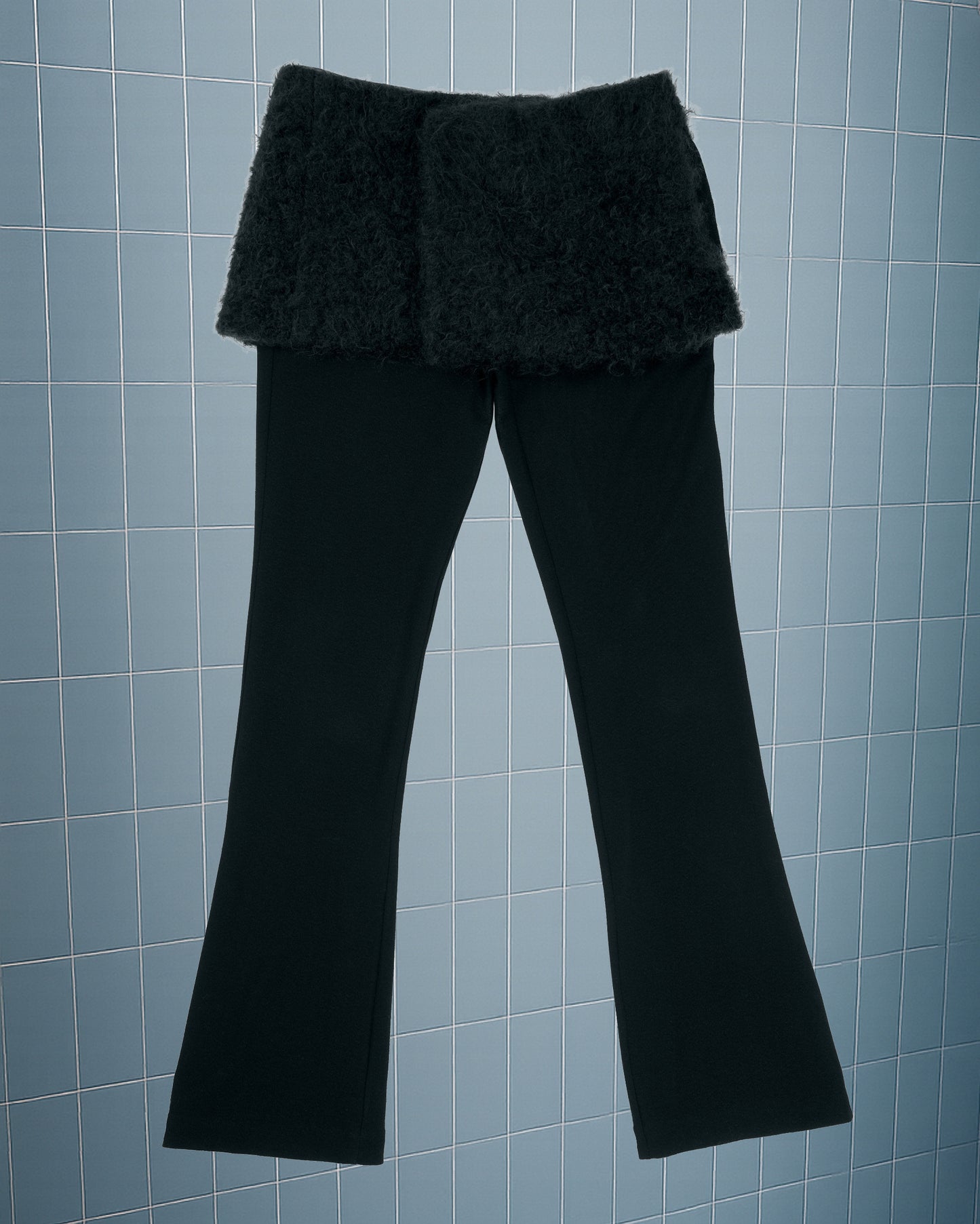 Modular Belted Pant