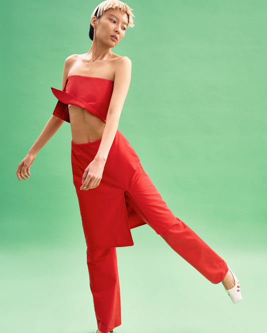 Lunar Skirt Pant